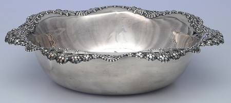 16152 (Sterling, Hollowware) by Tiffany & CO SILVER