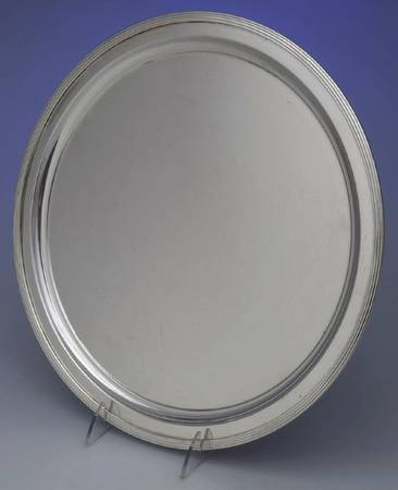 25213 (Sterling, Hollowware) by Tiffany & CO SILVER