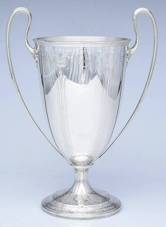 17162 (Sterling, Hollowware) by Tiffany & CO SILVER