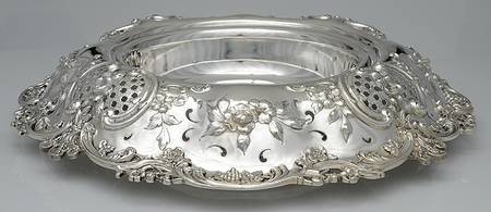 11509 (Sterling, Hollowware) by Tiffany & CO SILVER
