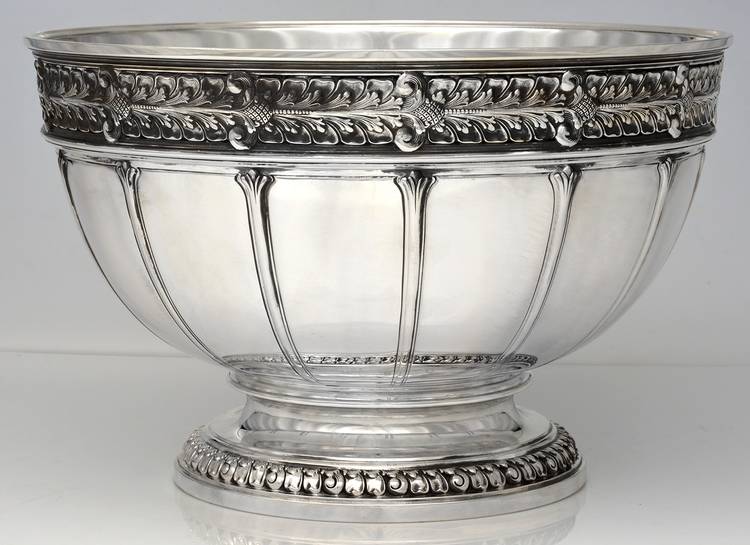 50655 (Sterling, Hollowware) by Tiffany & CO SILVER