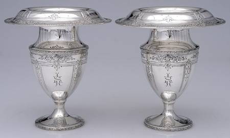 5511 (Sterling, Hollowware) by Theodore B Starr