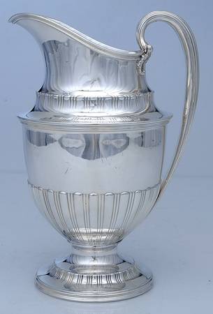 11978 (Sterling, Hollowware) by Tiffany & CO SILVER