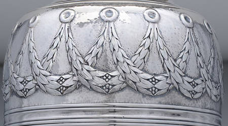 17031 (Sterling, Hollowware) by Tiffany & CO SILVER