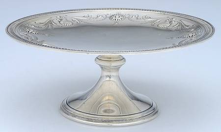 18926A (Sterling, Hollowware) by Tiffany & CO SILVER