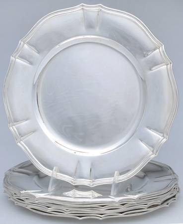 17807 (Sterling, Hollowware) by Tiffany & CO SILVER