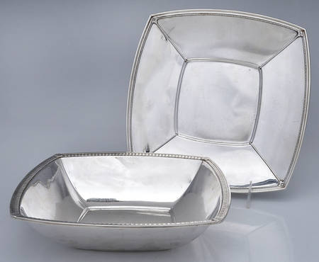 21383 (Sterling, Hollowware) by Tiffany & CO SILVER