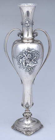 11082 (Sterling, Hollowware) by Tiffany & CO SILVER