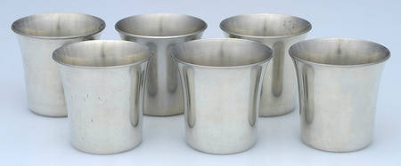 Pewter Hollowware by Charles Towne Pewter