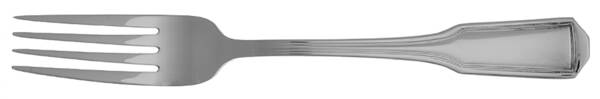 American Chippendale (Stainless) by Towle Silver
