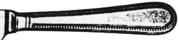 Bead by United Cutlers Sheffield