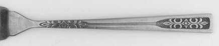 Jacoberg (Stainless) by Unknown Mfg Silver