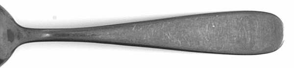 Peters (Stainless) by Unknown Mfg Silver