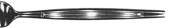 Rondel (Stainless) by Unknown Mfg Silver