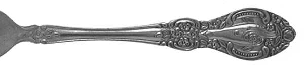 Royal Spring (Stainless) by Unknown Mfg Silver