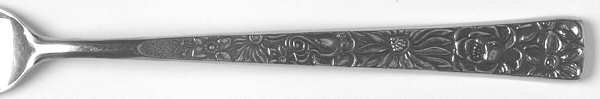 Tropic Garden (Stainless) by Unknown Mfg Silver