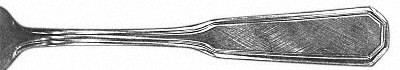 UNF104 (Stainless) by Unknown Mfg Silver