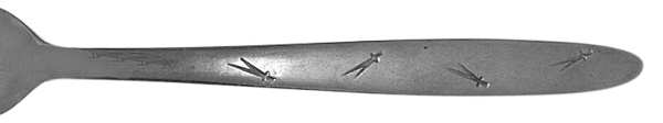 UNF156 (Stainless) by Unknown Mfg Silver