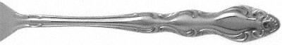 UNF21 (Stainless) by Unknown Mfg Silver