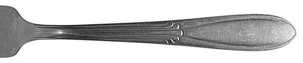 UNF282 (Stainless) by Unknown Mfg Silver
