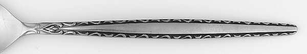 UNF292 (Stainless) by Unknown Mfg Silver