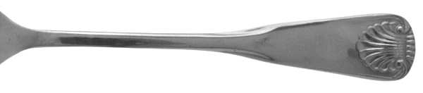 UNF3 (Stainless) by Unknown Mfg Silver