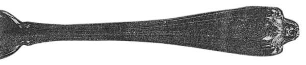UNF324 (Silverplate) by Unknown Mfg Silver