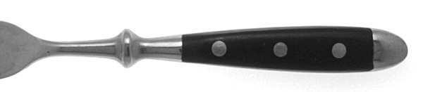UNF34 (Stainless) by Unknown Mfg Silver