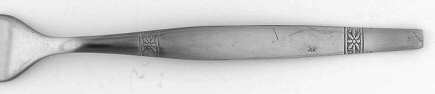 UNF346 (Stainless) by Unknown Mfg Silver