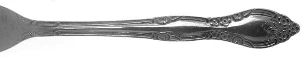 UNF408 (Stainless) by Unknown Mfg Silver