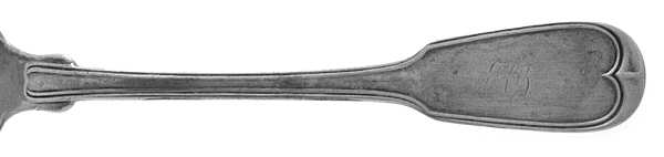 UNF418 (Sterling) by Unknown Mfg Silver