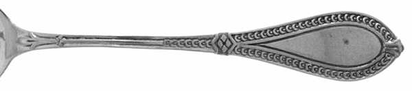 UNF426 (Sterling) by Unknown Mfg Silver