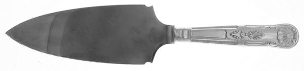 UNF438 (Silverplate) by Unknown Mfg Silver