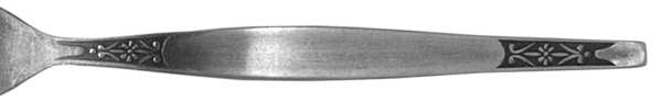 UNF444 (Stainless) by Unknown Mfg Silver