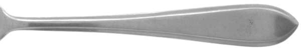 Vlekvru Massief (Stainless) by Unknown Mfg Silver