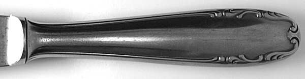 Walter Hollweg (Stainless) by Unknown Mfg Silver