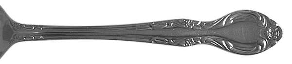 YK (Stainless) by Unknown Mfg Silver
