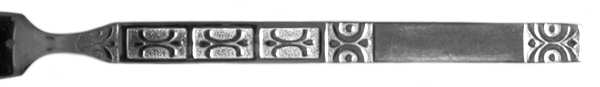 UNF467 (Stainless) by Unknown Mfg Silver