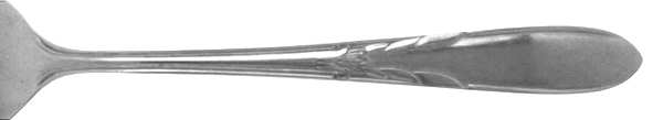 Debonair (Stainless) by Unknown Mfg Silver