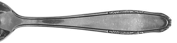 UNF498 (Silverplate) by Unknown Mfg Silver