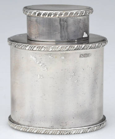 UNH33 (Silverplate, Hollowware) by Unknown Manufacturer