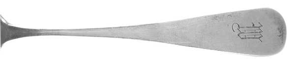 UNF548 (Sterling) by Unknown Mfg Silver