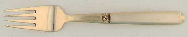 Kings Design (Bronzeware) by Unknown Mfg Silver