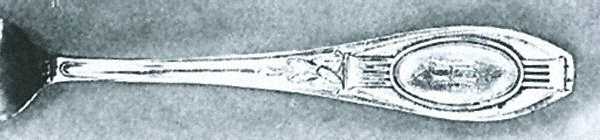 800-11 (Sterling) by Unknown Mfg Silver