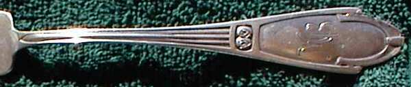 800-14 (Sterling) by Unknown Mfg Silver