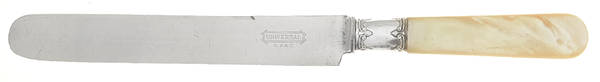 Pearl Handle Flatware 5 (Sterling by Universal