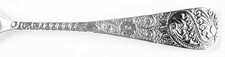 UNF658 (Sterling) by Unknown Mfg Silver