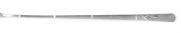 UNF663 (Sterling) by Unknown Mfg Silver
