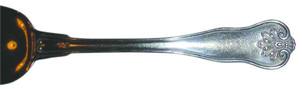 UNF670 (Sterling) by Unknown Mfg Silver