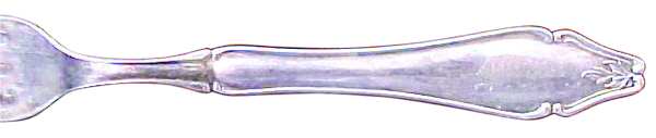 800-28 (Sterling) by Unknown Mfg Silver